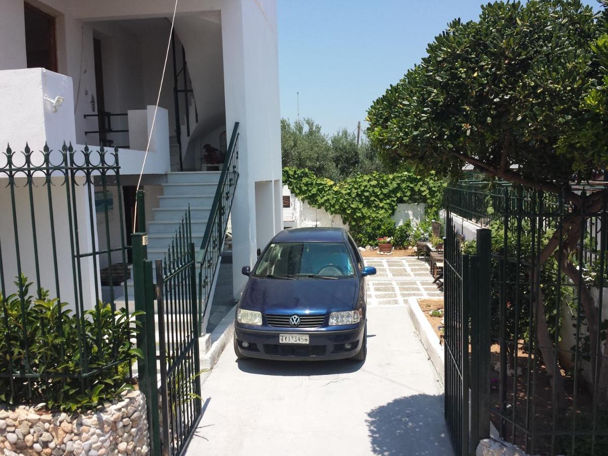Villa Smile House Near Athens Airport 300M From The Sea Artemida  Exterior foto