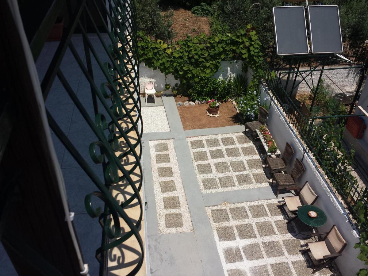 Villa Smile House Near Athens Airport 300M From The Sea Artemida  Exterior foto