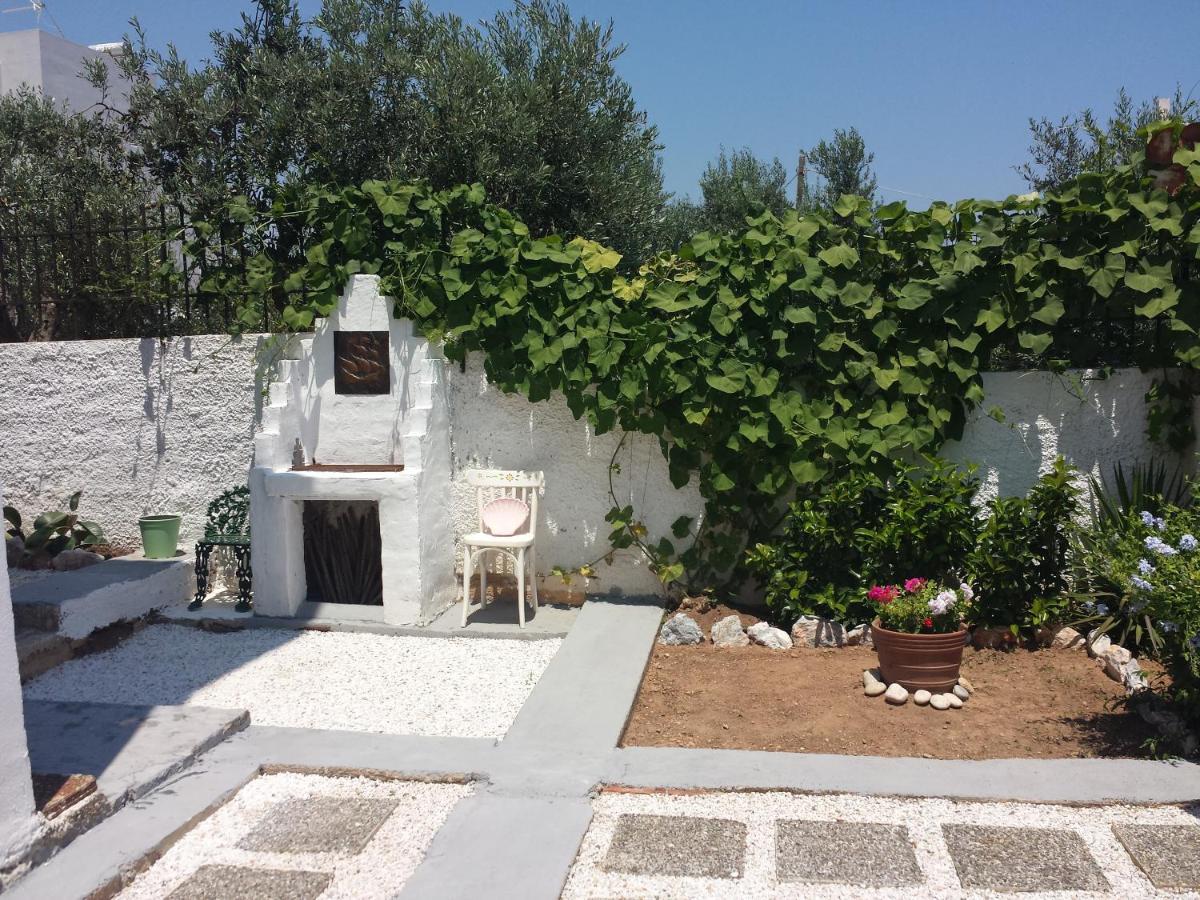 Villa Smile House Near Athens Airport 300M From The Sea Artemida  Exterior foto