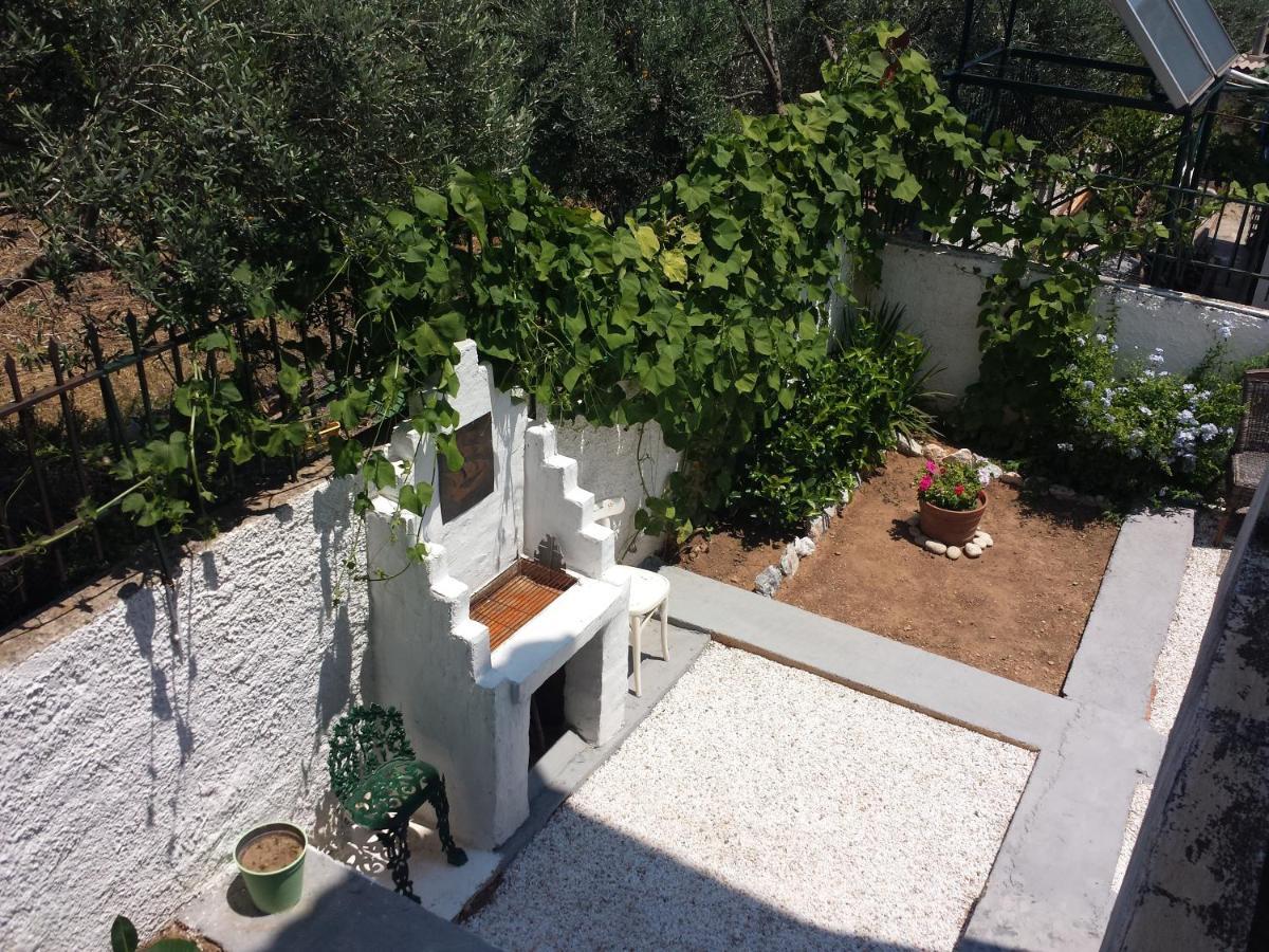 Villa Smile House Near Athens Airport 300M From The Sea Artemida  Exterior foto