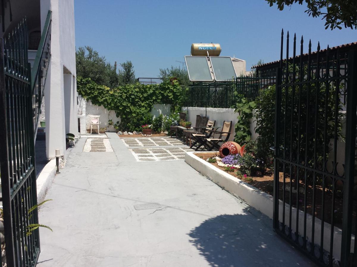Villa Smile House Near Athens Airport 300M From The Sea Artemida  Exterior foto