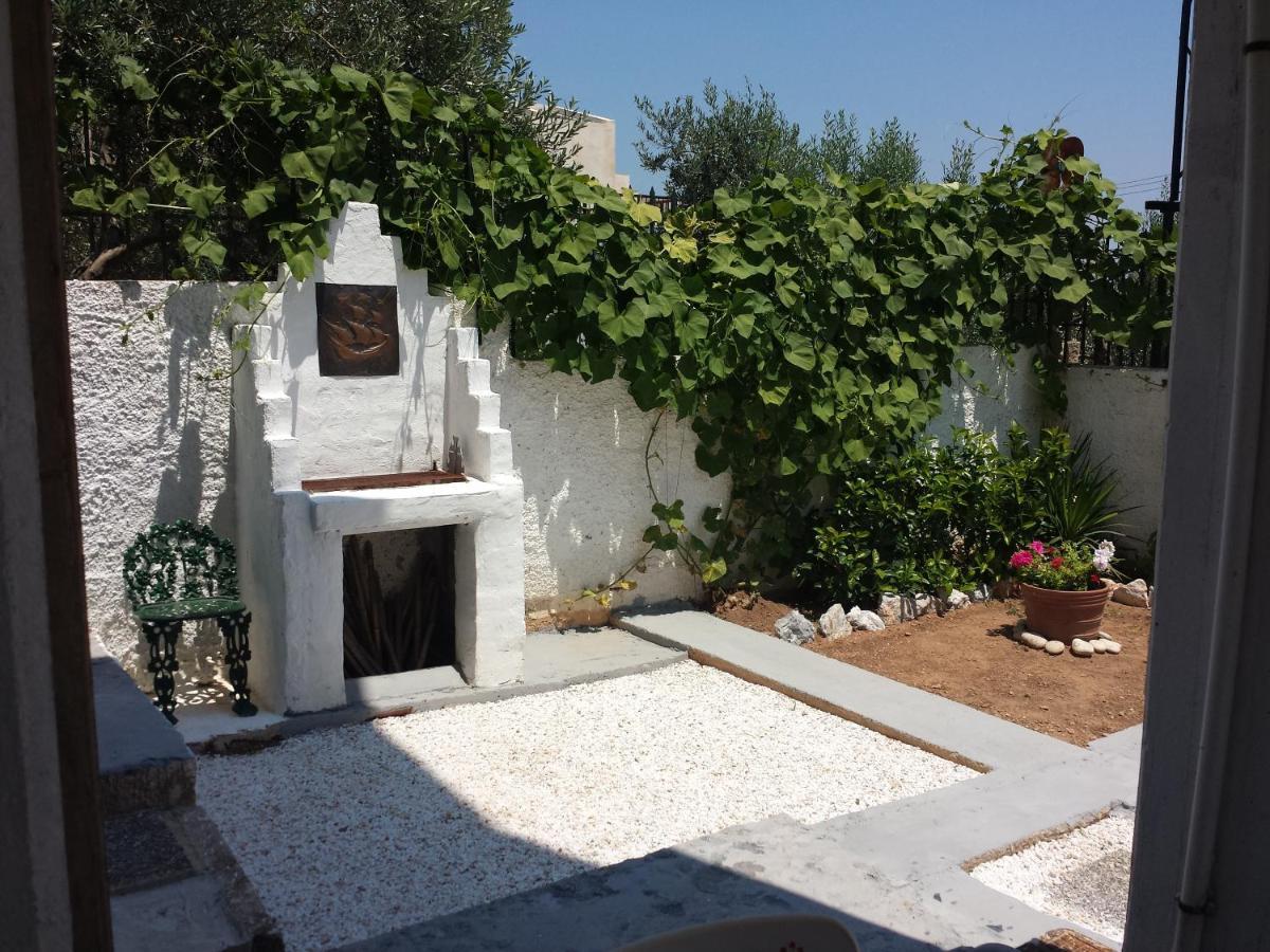 Villa Smile House Near Athens Airport 300M From The Sea Artemida  Exterior foto