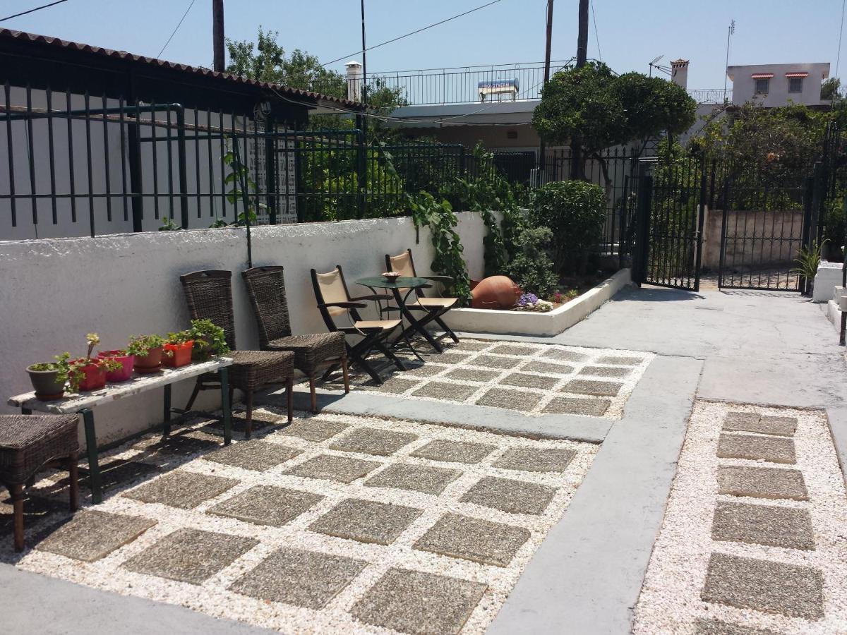 Villa Smile House Near Athens Airport 300M From The Sea Artemida  Exterior foto