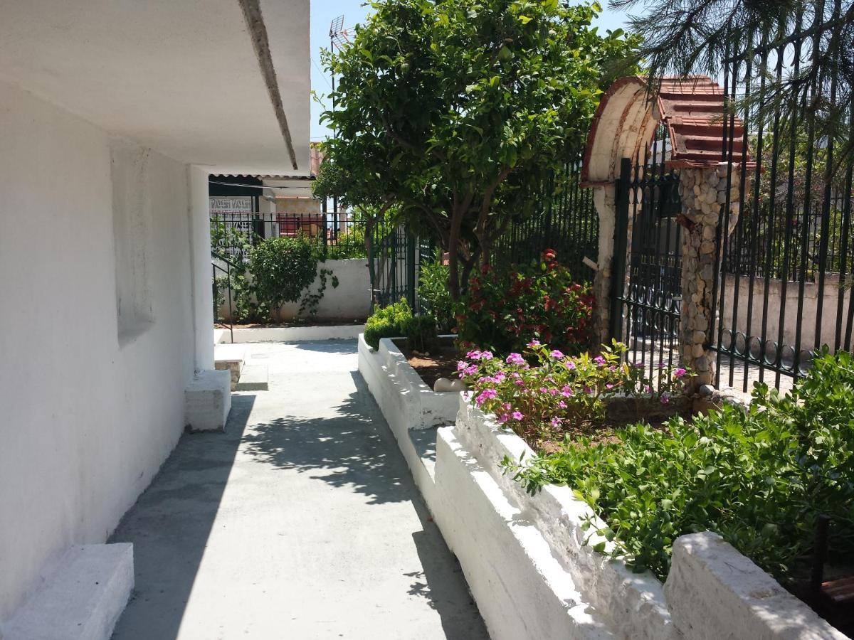 Villa Smile House Near Athens Airport 300M From The Sea Artemida  Exterior foto