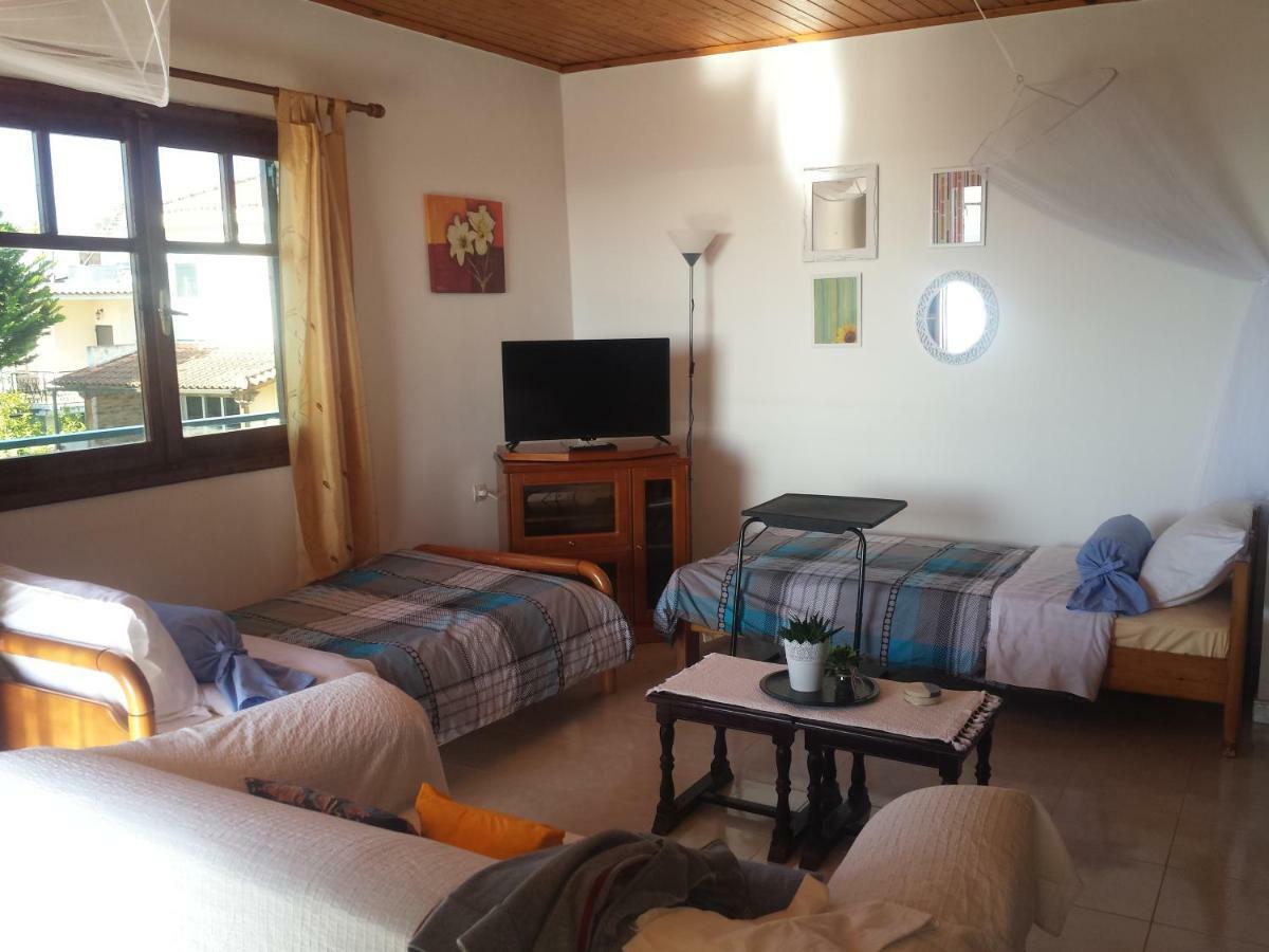 Villa Smile House Near Athens Airport 300M From The Sea Artemida  Exterior foto