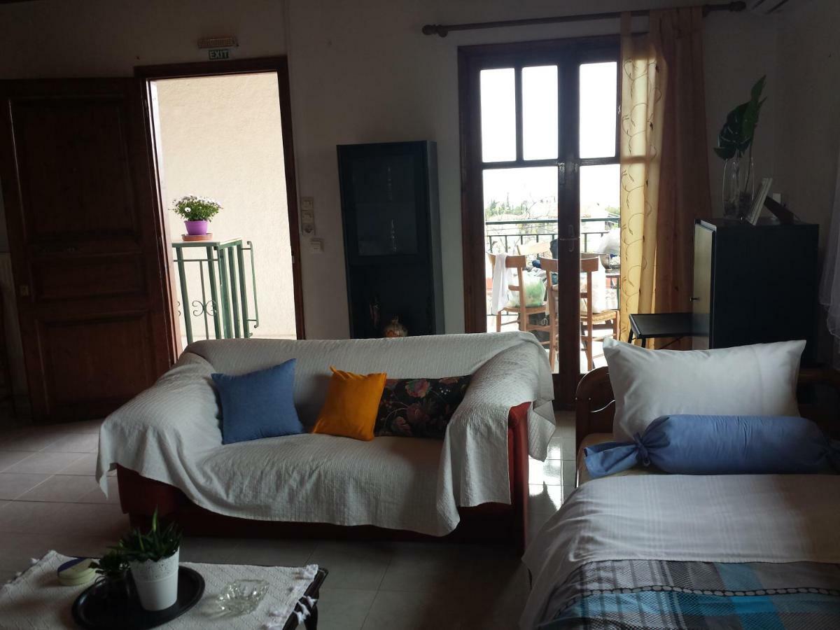 Villa Smile House Near Athens Airport 300M From The Sea Artemida  Exterior foto