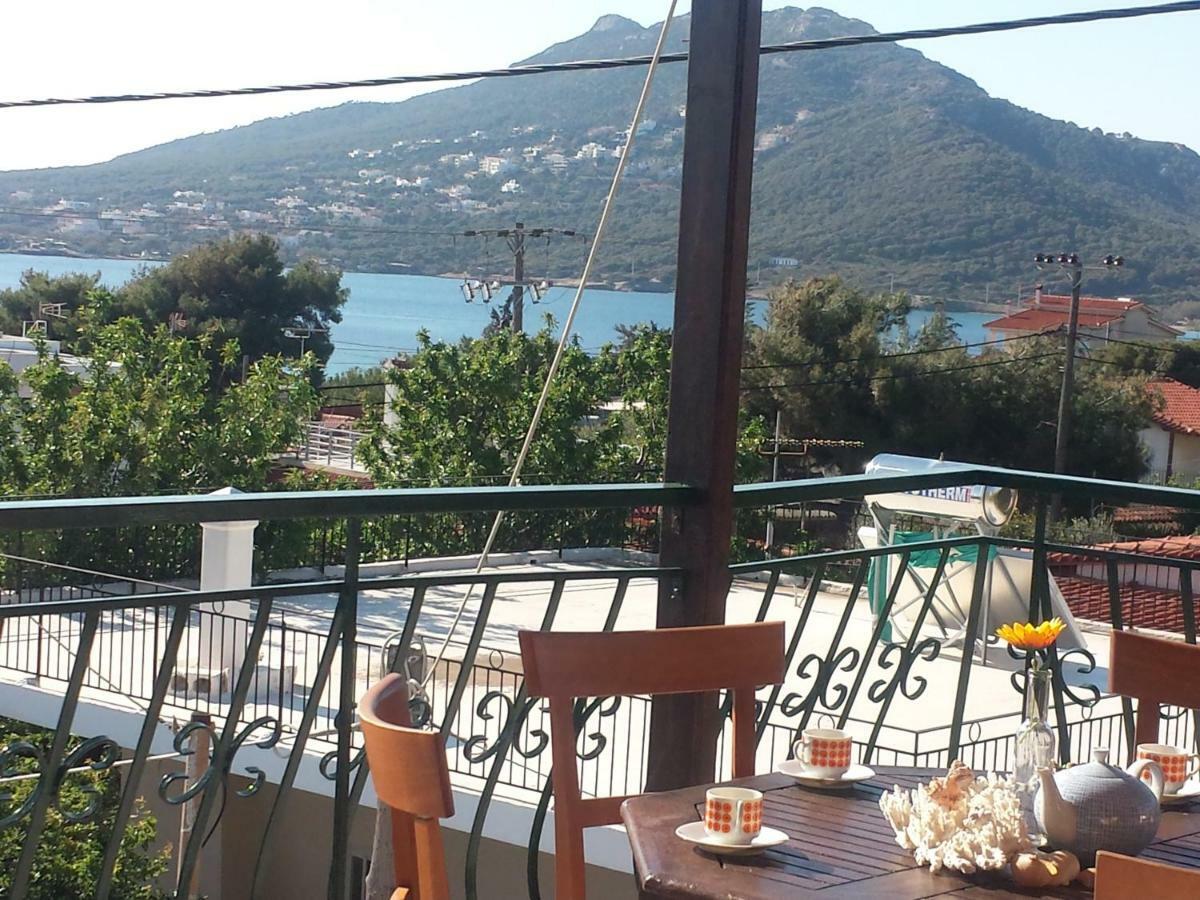 Villa Smile House Near Athens Airport 300M From The Sea Artemida  Exterior foto
