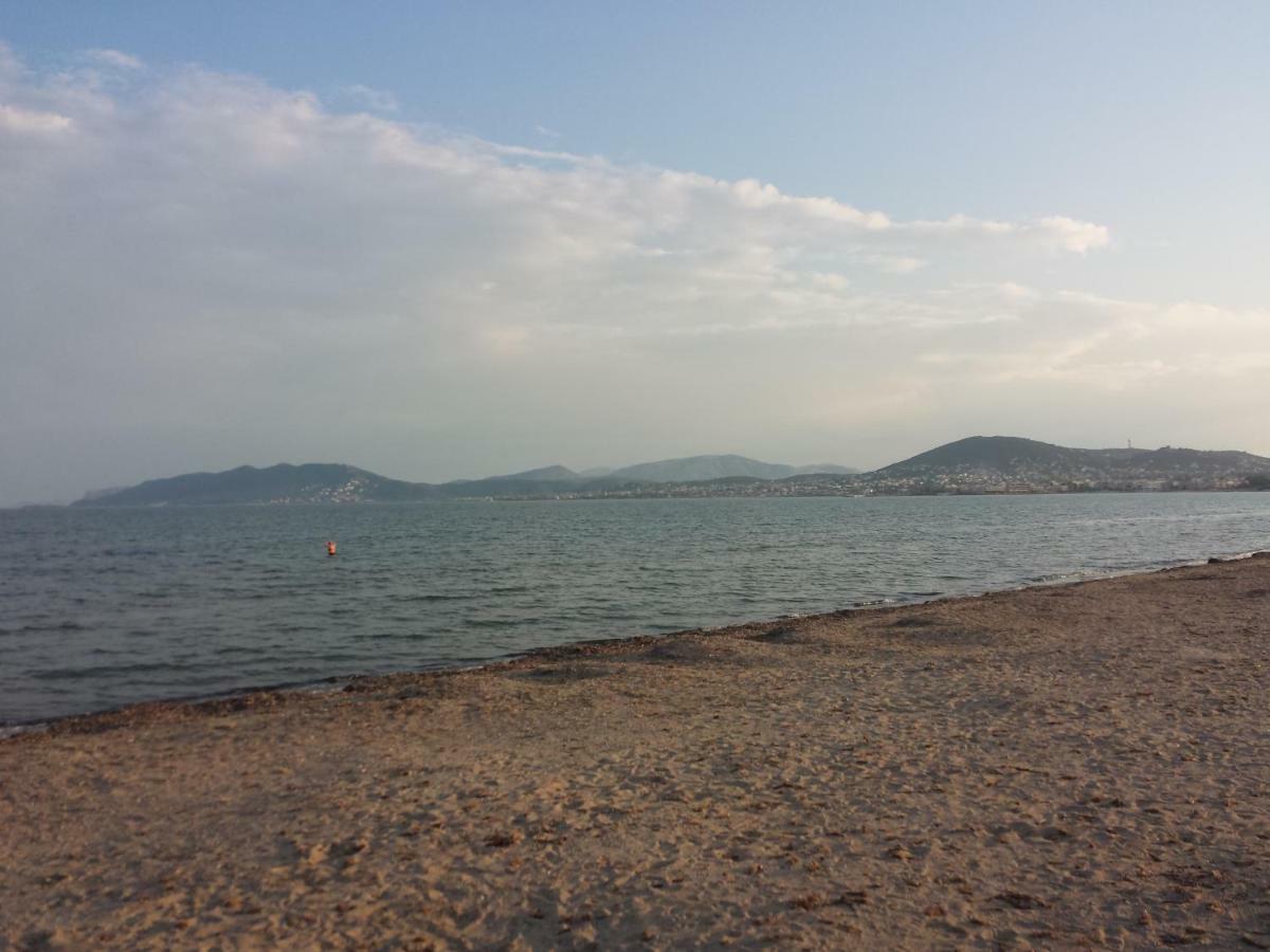 Villa Smile House Near Athens Airport 300M From The Sea Artemida  Exterior foto