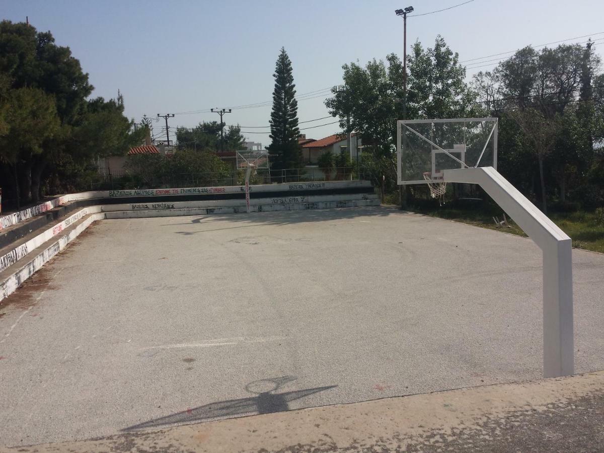 Villa Smile House Near Athens Airport 300M From The Sea Artemida  Exterior foto